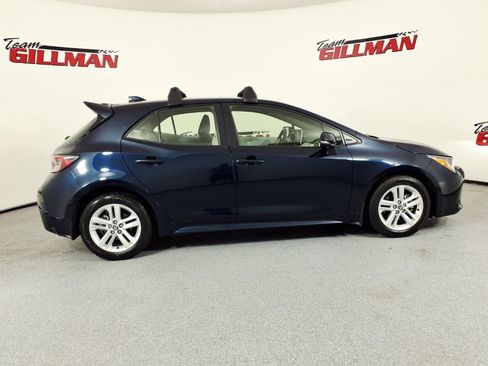 Used 2019 Toyota Corolla SE w/ SE Option Package image 5