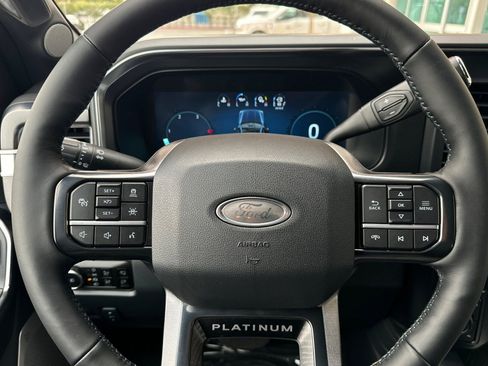 New 2025 Ford F350 Platinum image 23