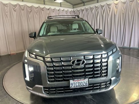 Used 2025 Hyundai Palisade Calligraphy image 5