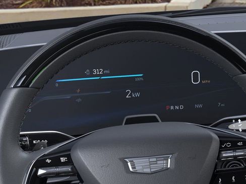 New 2025 Cadillac Lyriq Sport image 18