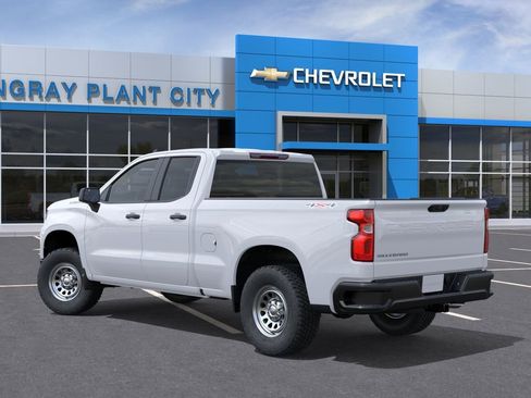 New 2026 Chevrolet Silverado 1500 W/T w/ WT Value Package AWD/4WD image 3