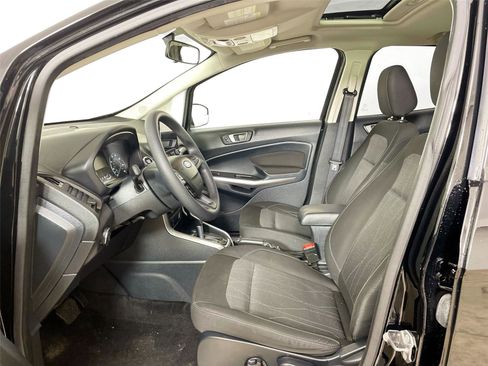 Used 2021 Ford EcoSport SE image 11