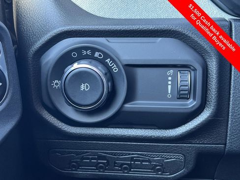 New 2026 Jeep Wrangler Willys image 13