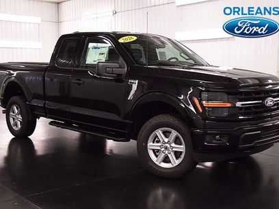 New 2026 Ford F150 XLT w/ Equipment Group 301A Standard