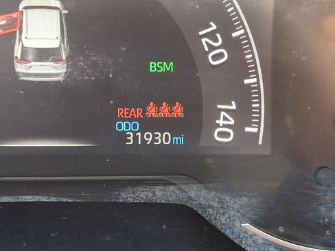 Used 2023 Toyota RAV4 XLE Premium AWD/4WD image 20