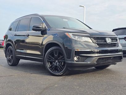 Used 2021 Honda Pilot Special Edition