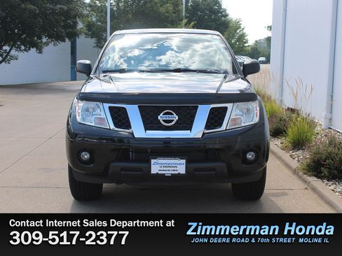 Used 2021 Nissan Frontier SV AWD/4WD image 4