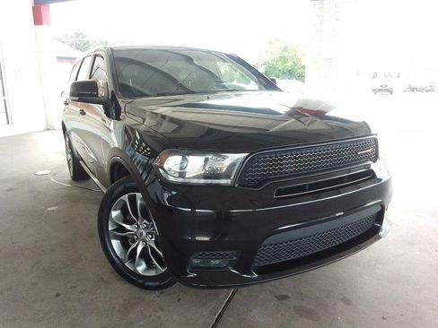 Used 2020 Dodge Durango GT RWD image 2