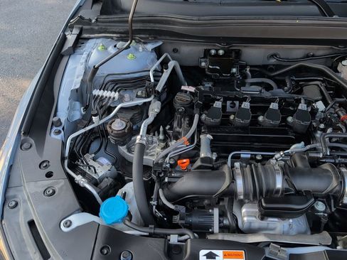 Certified 2022 Honda Accord Sport image 37