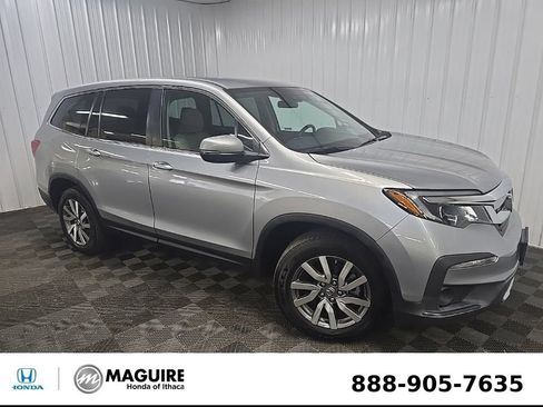 Used 2021 Honda Pilot EX image 7