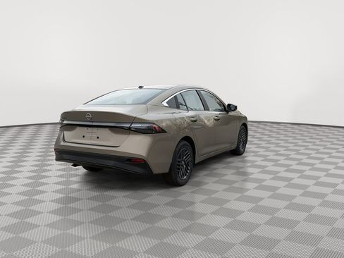 New 2026 Nissan Sentra SV w/ SV Convenience Package image 10