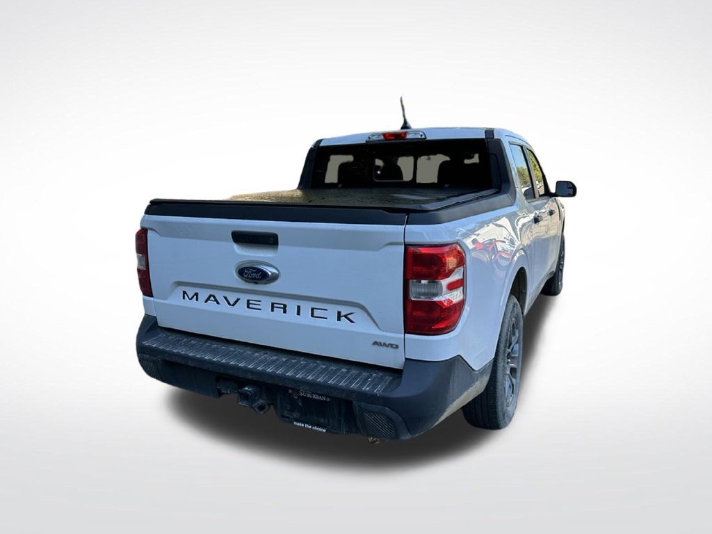 Used 2023 Ford Maverick XLT w/ Equipment Group 300A Standard AWD/4WD image 6
