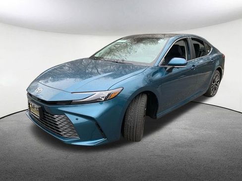 New 2026 Toyota Camry XLE AWD/4WD image 5