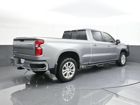 Used 2024 Chevrolet Silverado 1500 LTZ w/ Technology Package AWD/4WD image 14