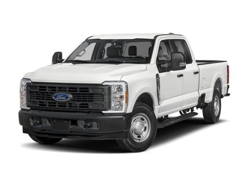 New 2026 Ford F250 XL AWD/4WD image 1