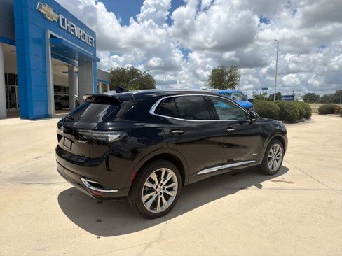 Used 2023 Buick Envision Avenir AWD/4WD image 16