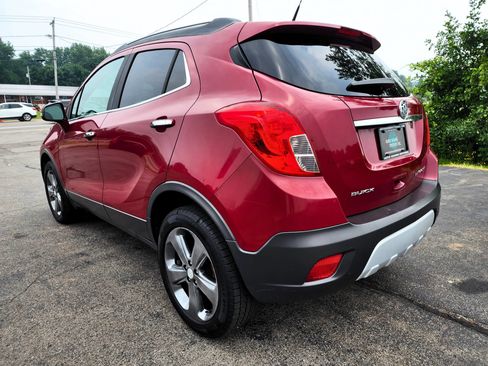 Used 2014 Buick Encore Convenience AWD/4WD image 3