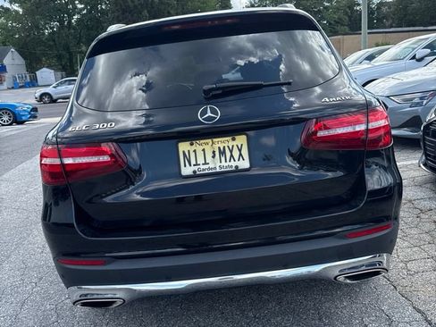 Used 2019 Mercedes-Benz GLC 300 4MATIC image 20