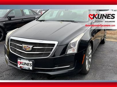 Used 2016 Cadillac ATS 2.0T Coupe