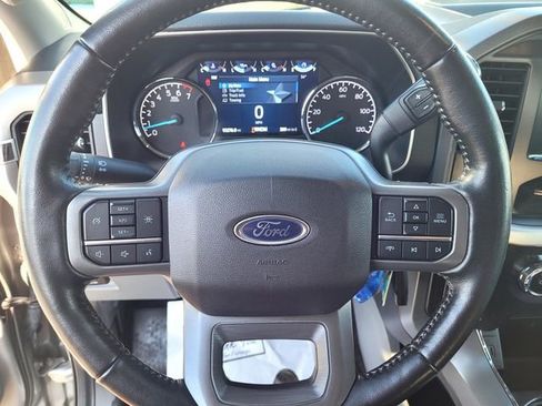Used 2022 Ford F150 XLT w/ Equipment Group 301A Mid image 25