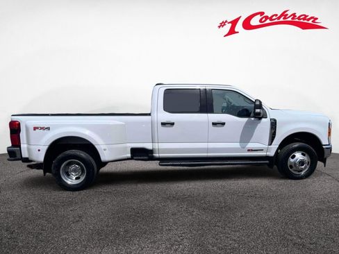 Used 2023 Ford F350 XLT w/ 360-Degree Camera Package AWD/4WD image 6