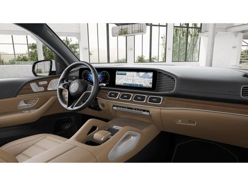 New 2026 Mercedes-Benz GLE 350 4MATIC image 6