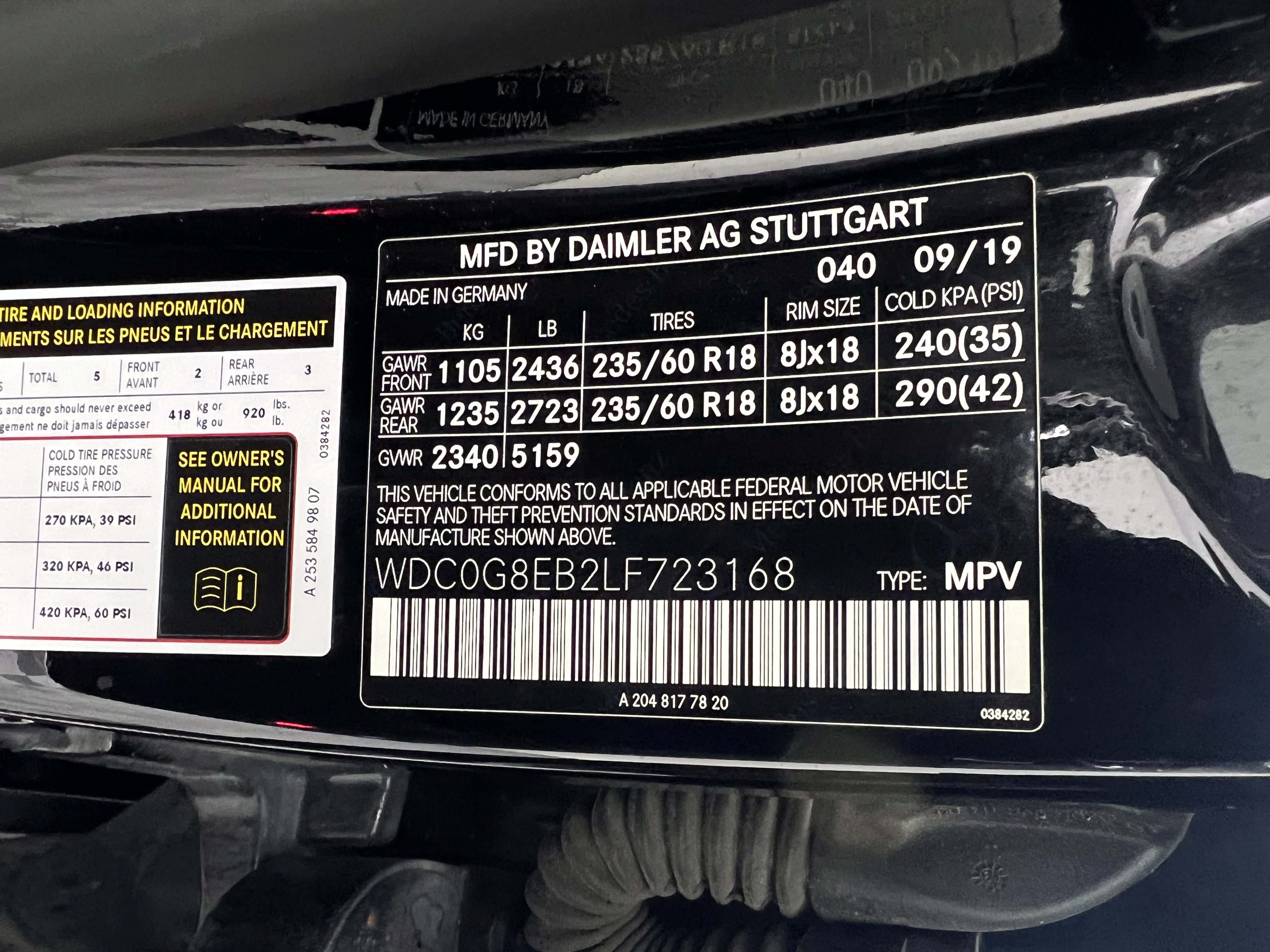 Used 2020 Mercedes-Benz GLC 300 4MATIC image 33