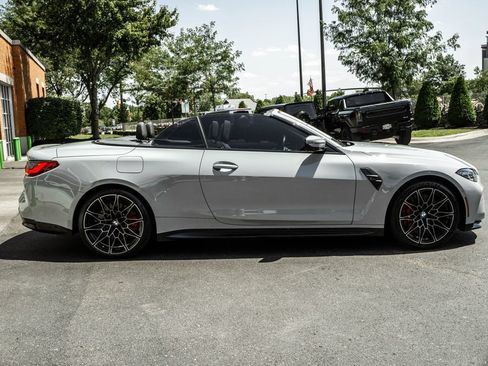 Used 2024 BMW M4 xDrive Competition AWD/4WD image 4