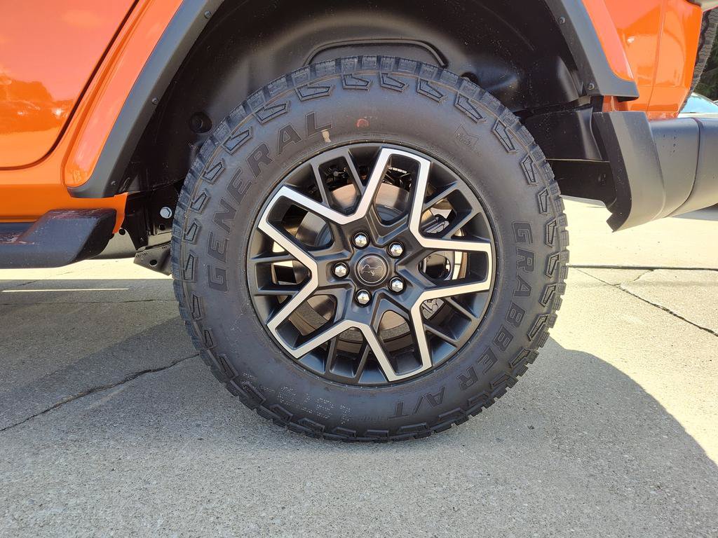 New 2027 Jeep Wrangler Unlimited Sahara AWD/4WD image 11