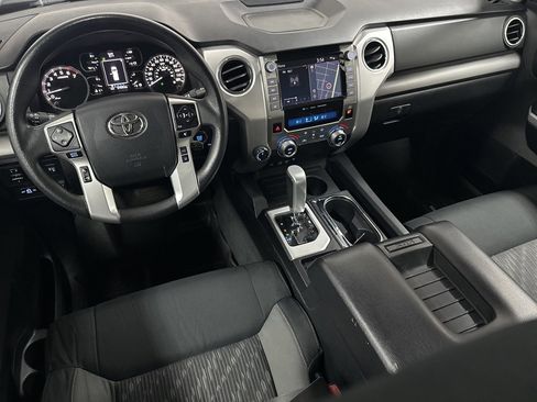 Used 2021 Toyota Tundra SR5 w/ TRD Off-Road Plus Package image 13