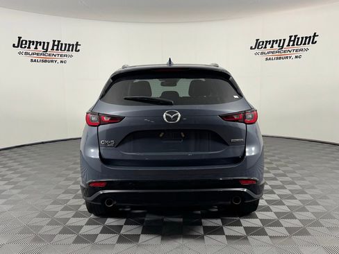 Used 2023 MAZDA CX-5 Carbon Edition image 10