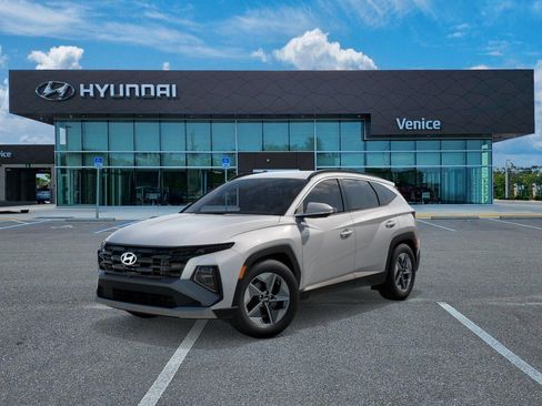 New 2026 Hyundai Tucson SEL w/ Tow & Go Package AWD/4WD image 1