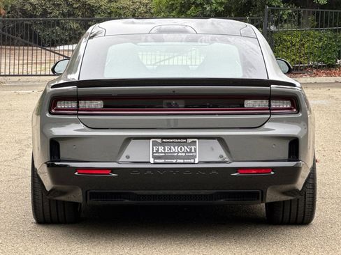 New 2026 Dodge Charger Daytona Scat Pack w/ Track Package AWD/4WD image 4