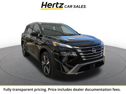 Used 2026 Nissan Rogue SL