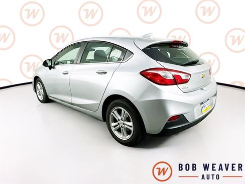 Used 2018 Chevrolet Cruze LT FWD image 5