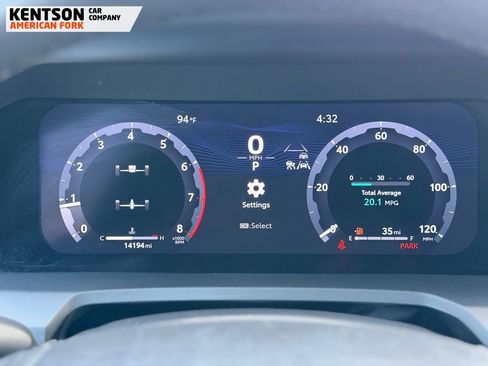 Used 2026 Toyota Tacoma TRD Off-Road AWD/4WD image 11