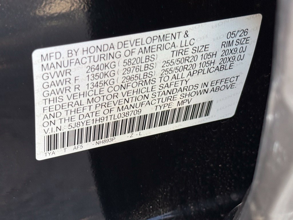 Used 2026 Acura MDX A-Spec w/ Advance Package AWD/4WD image 27