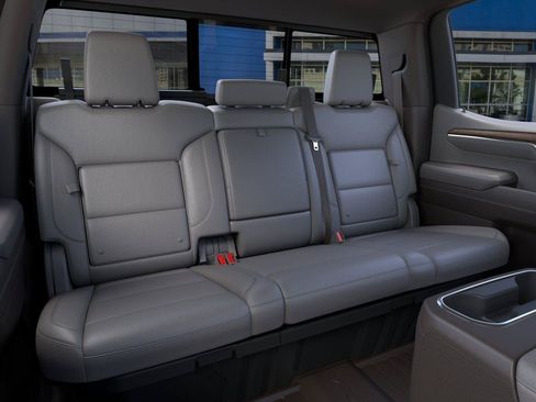 New 2026 Chevrolet Silverado 1500 RST RWD image 17