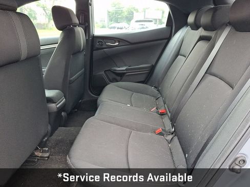 Used 2021 Honda Civic EX image 10