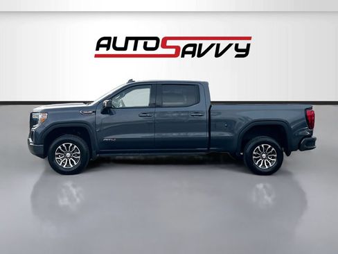 Used 2021 GMC Sierra 1500 AT4 AWD/4WD image 4