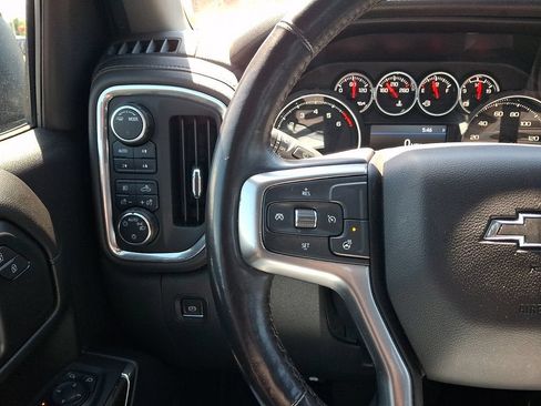 Certified 2021 Chevrolet Silverado 1500 LT Trail Boss AWD/4WD image 21