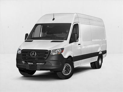 New 2025 Mercedes-Benz Sprinter 2500
