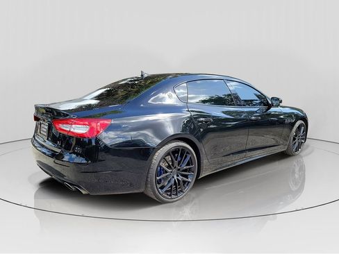 Used 2019 Maserati Quattroporte S GranLusso RWD image 7