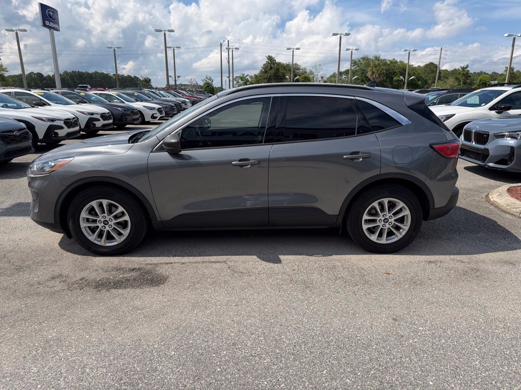 Used 2022 Ford Escape SE w/ Convenience Package FWD image 12