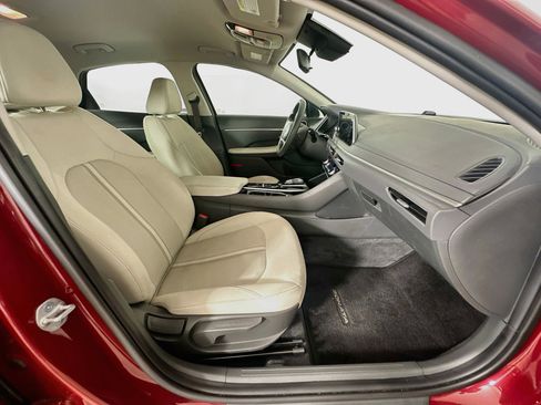 Used 2023 Hyundai Sonata SEL w/ Cargo Package FWD image 30