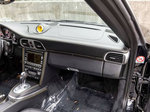Used 2011 Porsche 911 Turbo S AWD/4WD image 71