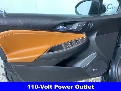 Certified 2017 Chevrolet Cruze Premier FWD image 12