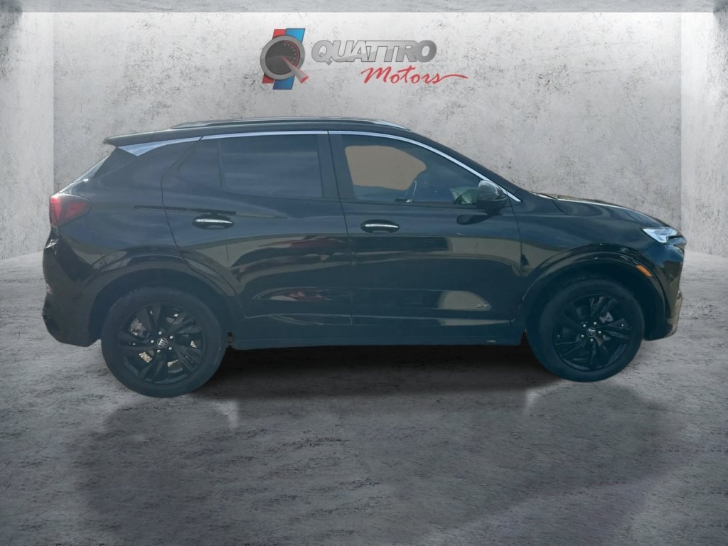 Used 2026 Buick Encore GX Sport Touring w/ Comfort Package AWD/4WD image 7