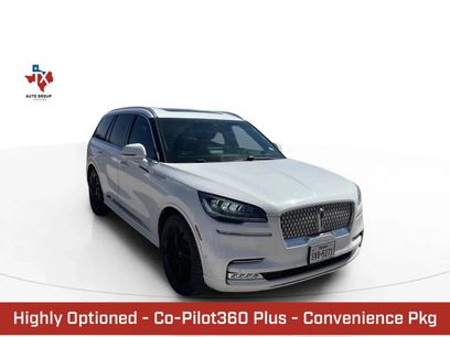 Used 2021 Lincoln Aviator Reserve w/ Equipment Group 208A