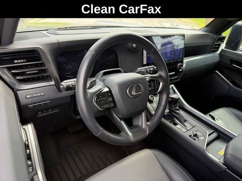 Certified 2024 Lexus GX 550 w/ Cold Area Package AWD/4WD image 3